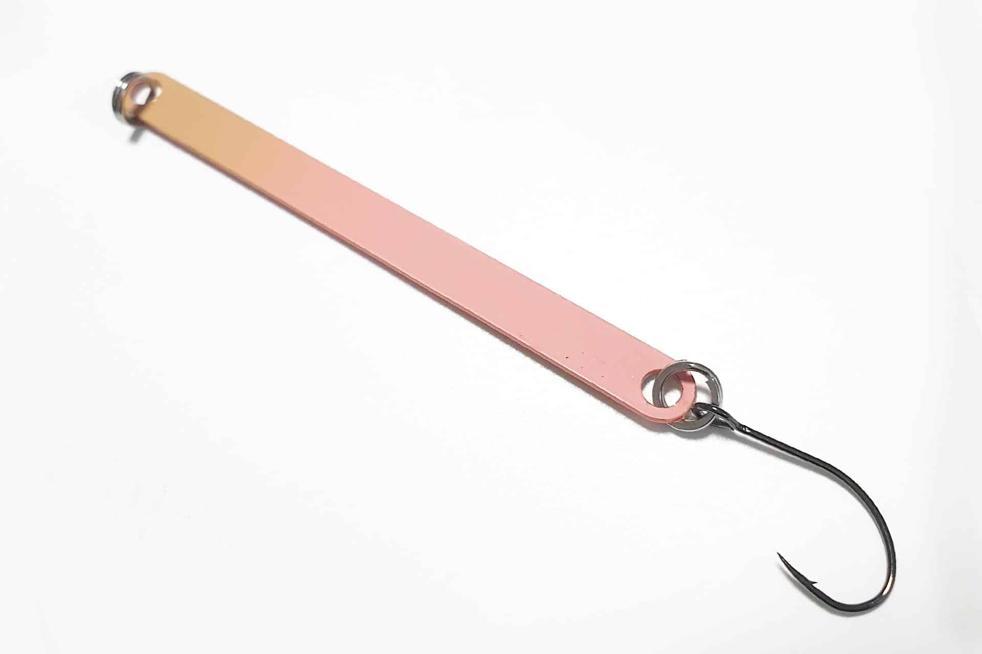 Neon Gelb 2,3 g Fish-innovations Spoon Ultra light Schwarz Hypno Stick 