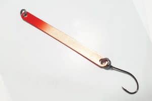 Hypno Stick Neon Pink 2,3g Fish-innovations Spoon Ultra light Schwarz