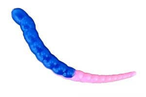 Buffy-Worm 40mm (9 Flavours)